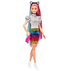 Đồ chơi barbie búp bê làm tóc đổi màu grn81 - ảnh sản phẩm 4