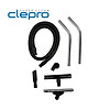 Nơi bán MÁY HÚT BỤI - NƯỚC CLEPRO S3/80 (3 motor), Công suất khủng, hút bụi diện tích rộng