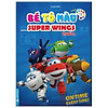 Nơi bán Bé Tô Màu Super Wings - Quyển 4 - Nhà sách Fahas