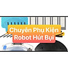 Nơi bán Chổi xoắn cho robot Ecovacs DL33/35, DG800