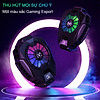 Nơi bán Quạt tản nhiệt điện thoại gaming sò lạnh SIDOTECH DL05-Pro Verison 5 màn hình LED hiển thị pin làm mát điện thoại giảm nhiệt độ khi chơi game Pubg FF Liên Quân Mobile Tốc Chiến Mobile