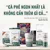 Cà phê nguyên hạt không dầu, không bơ pha máy pro barista 220g - ảnh sản phẩm 4