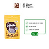 Combo 2 gói nho khô hữu cơ gobble - sun muscat raisins 100g - ảnh sản phẩm 1