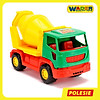 Xe trộn bê tông xây dựng tipper đồ chơi - wader toys - ảnh sản phẩm 2