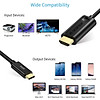 Nơi bán Dây Cáp Chuyển Đổi USB Type C To HDMI 4K 60Hz Dài 1.8M CHOETECH CH0019