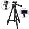 Nơi bán Gậy Chụp Hình, Chụp ảnh 3 chân Tripod 312O Cao cấp - Tặng Kẹp Smartphone