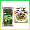 Miến dong cao bằng miến phia đén gói 300g dai ngon làm từ củ dong riềng tự - ảnh sản phẩm 2