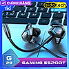 Nơi bán Tai nghe gaming cho điện thoại Sidotech G28 có mic kép thu âm rõ nét khi chơi game Pubg Free Fire FF Liên Quân Tốc Chiến thiết kế nhét tai in ear chống ồn