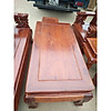Bộ bàn gỗ phòng khách rồng bát tiên gỗ hương vân - ảnh sản phẩm 5