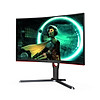 Nơi bán Màn hình AOC C27G3/74 (27 inch/VA/165Hz/1ms/300nits/HDMI+DP+Audio/Cong) Hàng chính hãng