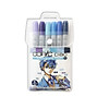 Set 6 cây bút màu dạ copic ciao nội địa - marker copic ciao japan - ảnh sản phẩm 2
