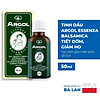 Tinh dầu argol essenza balsamica 50ml ba lan cải thiện đường hô hấp - ảnh sản phẩm 1