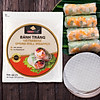 Bánh tráng cuốn 22cm asiadeli gói 300g hàng xuất khẩu - ảnh sản phẩm 1