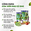 Viên uống dhc rau củ quả tổng hợp premium perfect vegetable 30 ngày - ảnh sản phẩm 3