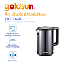 Nơi bán Ấm siêu tốc Goldsun 2 lớp GKT2640