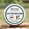 Cao tinh dầu tràm befine - cao giữ ấm, giảm mẩn ngứa - ảnh sản phẩm 3