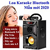 Nơi bán ️ Loa Bluetooth A300 Cực Hay Bằng Gỗ, Loa Công Suất Lớn, Loa Hát Karaoke Bluetooth Cầm Tay