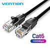 Nơi bán Dây cáp mạng Lan CAT6 Dẹt - Tròn 10m 15m RJ45 Gigabit tốc độ cao VENTION