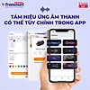 Nơi bán Loa bluetooth TRONSMART BANG Công suất 60W, Đèn led RGB theo nhịp - Công nghệ TuneConn, SoundPulse - 8 hiệu ứng E