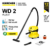 Nơi bán Máy hút bụi khô và ướt Karcher WD 2 Plus V (new 2022)