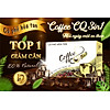 1 hộp 10 gói cà phê hỗ trợ giảm cân hòa tan cq coffee 3in1 thái lan - ảnh sản phẩm 7