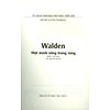 Nơi bán Walden - Một Mình Sống Trong Rừng - VIETNAMBOO