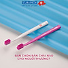 Combo không cô đơn-2 bàn chải răng siêu mềm curaprox - ảnh sản phẩm 8