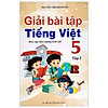 Giải bài tập tiếng việt lớp 5 -tập 2 biên soạn theo chương trình mới - ảnh sản phẩm 1