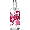 Rượu vodka absolut vị mâm xôi raspberri 700ml39% - 41% - không kèm hộp - ảnh sản phẩm 1
