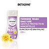 Dung dịch vệ sinh phụ nữ betadine feminine wash daily use gentle - ảnh sản phẩm 1