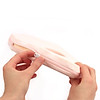 Babyworks gối chống bẹt đầu từ canada - đám mây màu hồng - ảnh sản phẩm 2