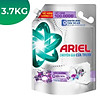 Nước giặt ariel cửa trước hương hoa oải hương túi 3.7kg - 4987176134691 - ảnh sản phẩm 1