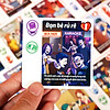 Yêu nhầm f.a - board game tình yêu đầu tiên mà f.a là trùm cuối - ảnh sản phẩm 9