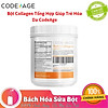 Bột collagen tổng hợp trẻ hóa da code age hydrolyzed multi collagen - ảnh sản phẩm 2