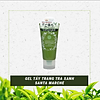 Gel tẩy trang trà xanh nhật bản santa marché green tea deep cleansing 70g - ảnh sản phẩm 3