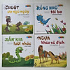 Nơi bán Combo sách song ngữ dành cho trẻ - Phúc Minh Books