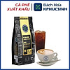 Cà phê rang xay xuất khẩu k black 227g túi kphucsinh - ảnh sản phẩm 3