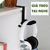 Nơi bán Giá Đỡ Treo Tai Nghe Chụp Tai, Headphone, Kẹp Cạnh Bàn Thông Minh; Vật Liệu Kim Loại, Thiết Kế Sang Trọng; Hàng Nhập Khẩu