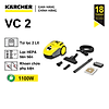 Nơi bán Máy Hút Bụi Khô Karcher VC 2 (1100W)