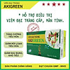 Viên uống đại tràng akigreen - chính hãng - ảnh sản phẩm 2