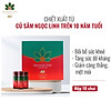 Dịch chiết sâm ngọc linh kon tum k5 hộp 10 chai 50ml chai - ảnh sản phẩm 1