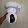 Nơi bán Chân đế treo tường, hộp kỹ thuật Cho Camera Dome, Camera Ezviz C6N, Camera C6CN, Camera C4W, Nhựa Tốt