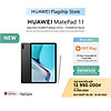 Máy Tính Bảng Huawei MatePad 11 | Màn Hình HUAWEI FullView 120 Hz | Kèm Bút cảm ứng Huawei M-Pencil + Bàn phím Smart Magnetic Keyboard