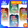 Nơi bán Combo 4 cuốn 365 Truyện Kể Hằng Đêm: Mùa Xuân + Mùa Hè + Mùa Thu + Mùa Đông - Minh Long Book