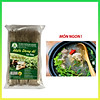 Miến dong cao bằng miến phia đén gói 300g dai ngon làm từ củ dong riềng tự - ảnh sản phẩm 5