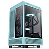 Nơi bán Vỏ Case Thermaltake Tower 100 TG Turquoise