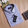 Áo sơ mi nam dài tay, hiệu rullo, chất liệu 60% cotton, thời trang italy - ảnh sản phẩm 3