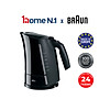 Nơi bán Bình Đun Siêu Tốc Braun WK 300 ONYX - 1.7L (Đen)