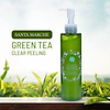 Gel tẩy tế bào da chết trà xanh nhật bản santa marché green tea clear - ảnh sản phẩm 5