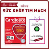 Thực phẩm bảo vệ sức khỏe cardioace - hỗ trợ sức khỏe tim mạch - ảnh sản phẩm 1